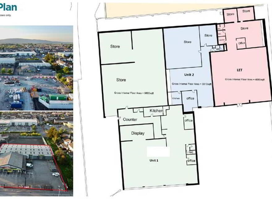 Units 1&2, Orritor Road, Cookstown, BT80 8BN