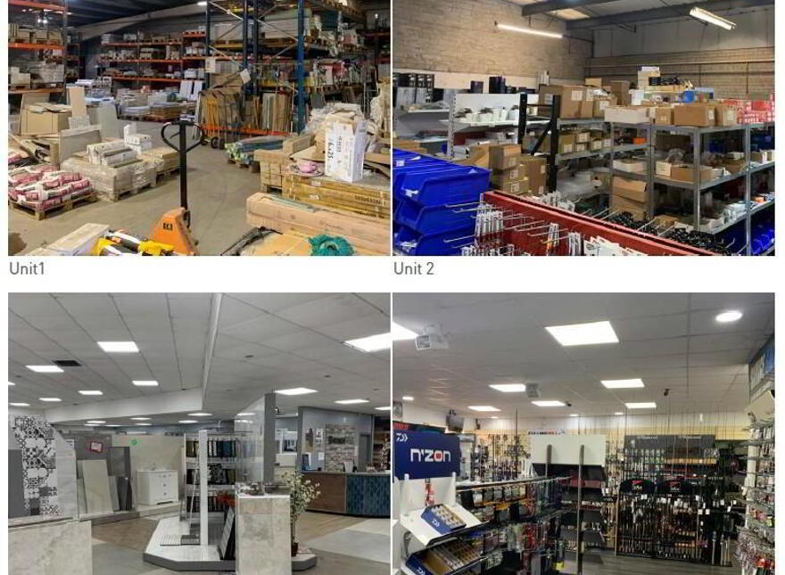 Units 1&2, Orritor Road, Cookstown, BT80 8BN
