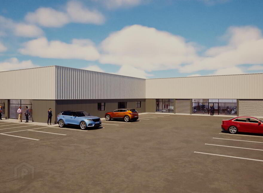 Units 1&2, Orritor Road, Cookstown, BT80 8BN