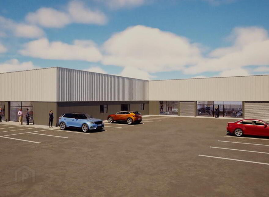 Units 1&2, Orritor Road, Cookstown, BT80 8BN