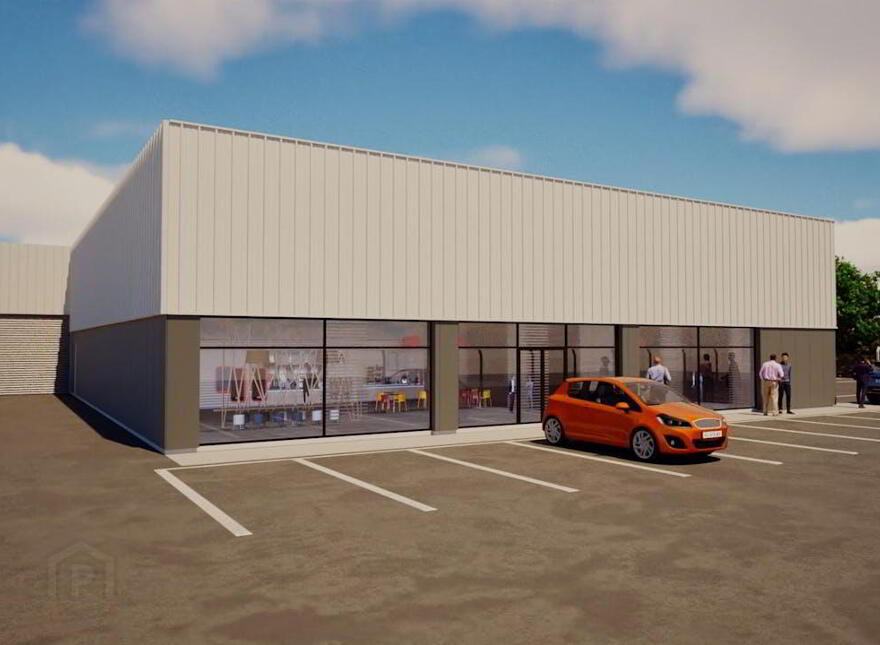 Units 1&2, Orritor Road, Cookstown, BT80 8BN