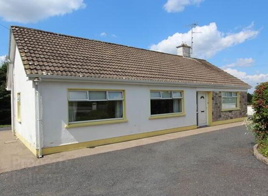 Tattygare, Castleblayney, Monaghan, A75F660 photo
