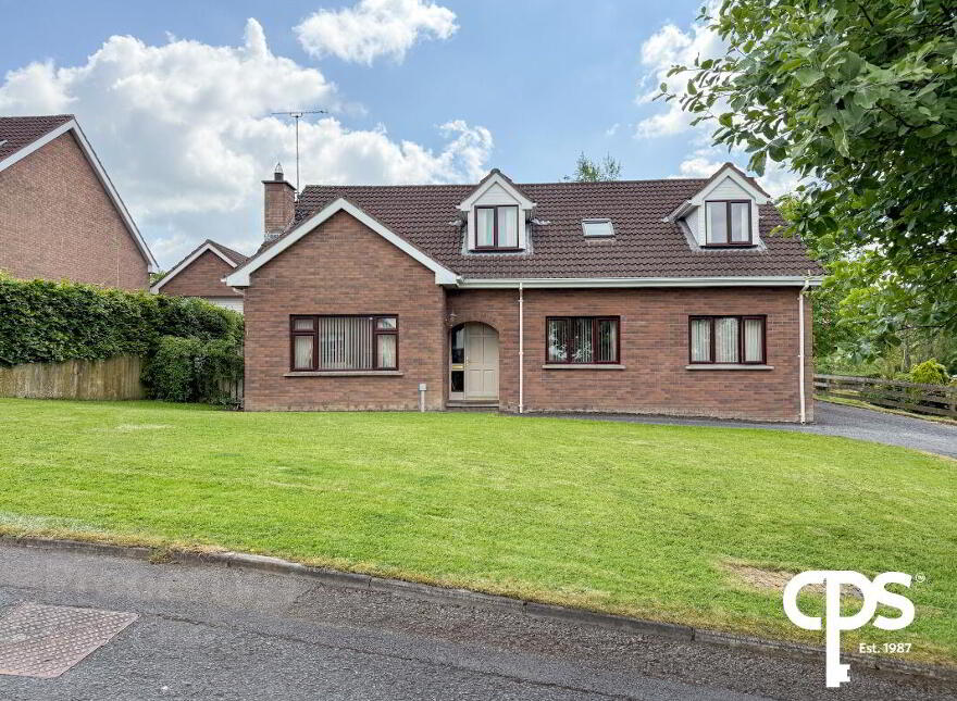 17 Kiluney Crest, Armagh, BT61 9EY photo