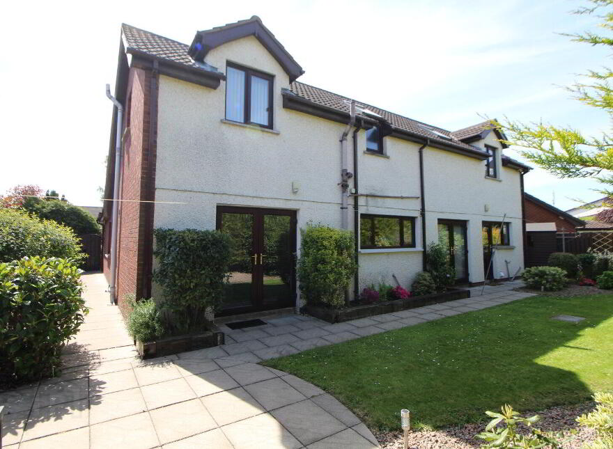 8 Harwood Park, Carrickfergus, BT38 7LZ