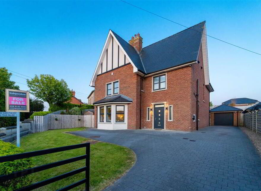 66 Clifton Road, Bangor, BT20 5HY