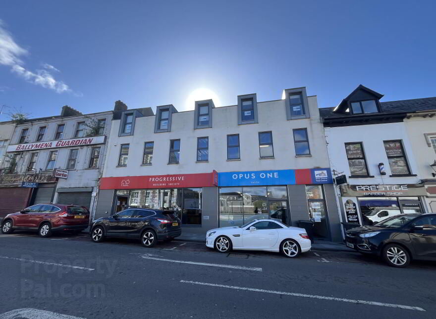 1st, Floor, 75 Wellington Street, Ballymena, BT43 6AD photo