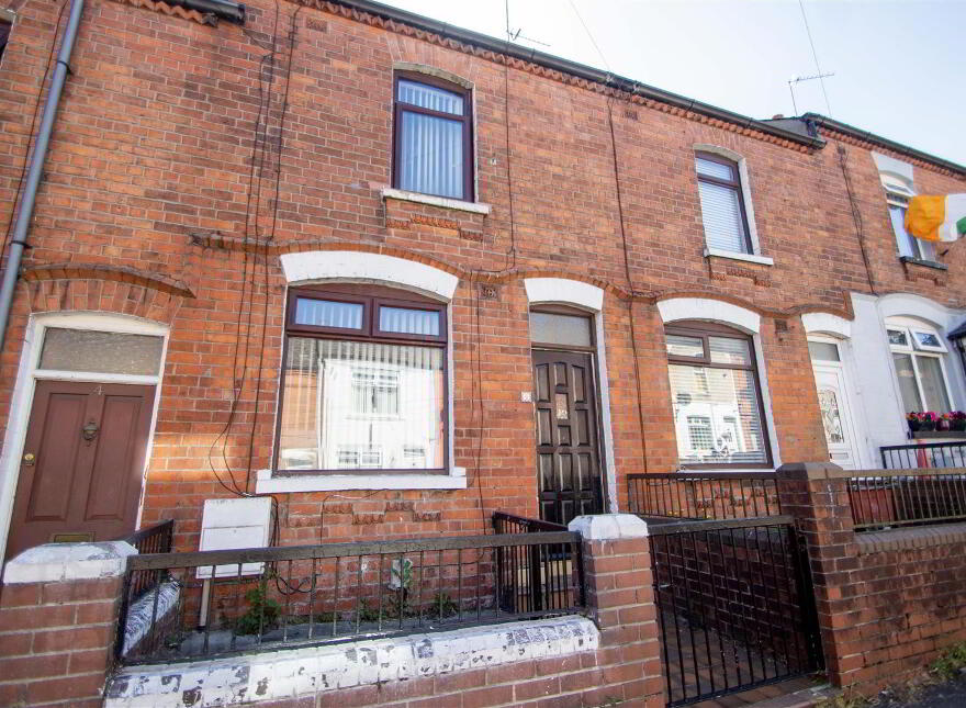 6 Rockville Street, Belfast, BT12 7PB photo