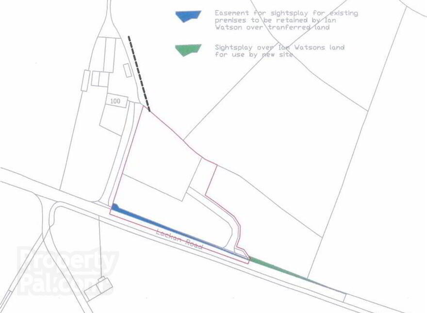 Freehold Building Site, 50m East Of, 100 Lackan Road, Ballyroney, Banbridge, BT32 5JA photo