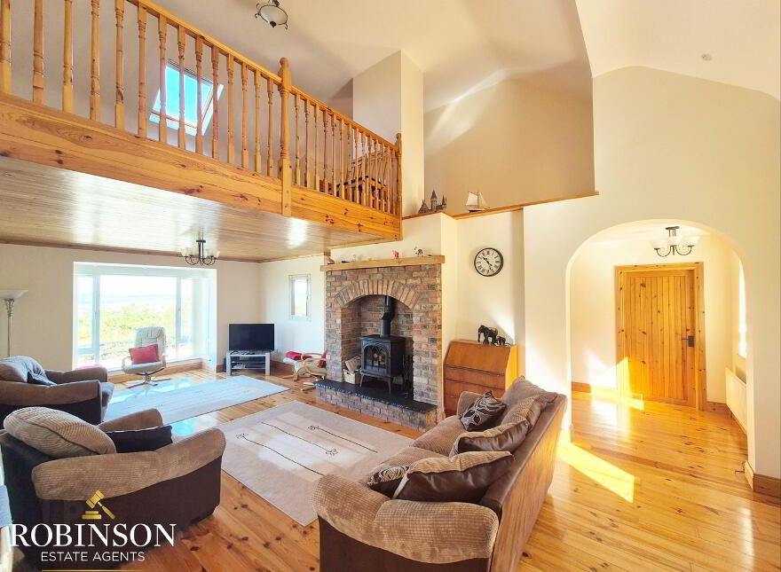 1 Atlantic Coast, Carrigart, F92N228