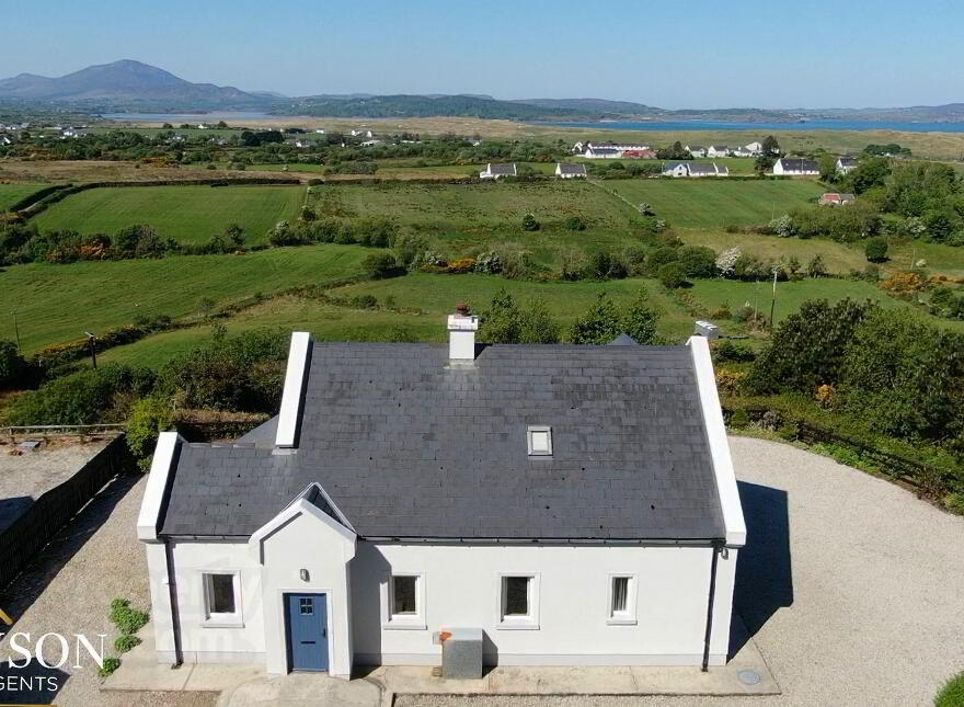 1 Atlantic Coast, Carrigart, F92N228 photo