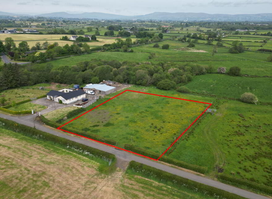 Site Adjacent To & Immediately NE Of, 2 Rosgarron Road, Magherafelt, BT45 5EP photo