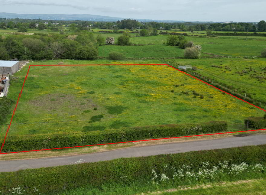 Site Adjacent To & Immediately NE Of, 2 Rosgarron Road, Magherafelt, BT45 5EP