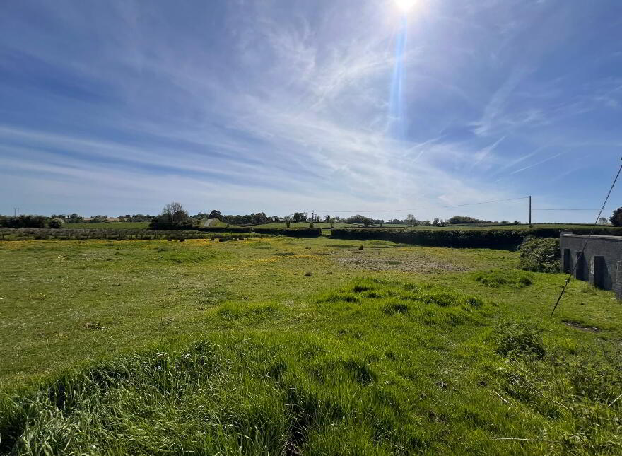 Site Adjacent To & Immediately NE Of, 2 Rosgarron Road, Magherafelt, BT45 5EP