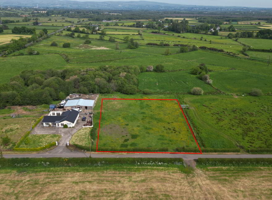 Site Adjacent To & Immediately NE Of, 2 Rosgarron Road, Magherafelt, BT45 5EP