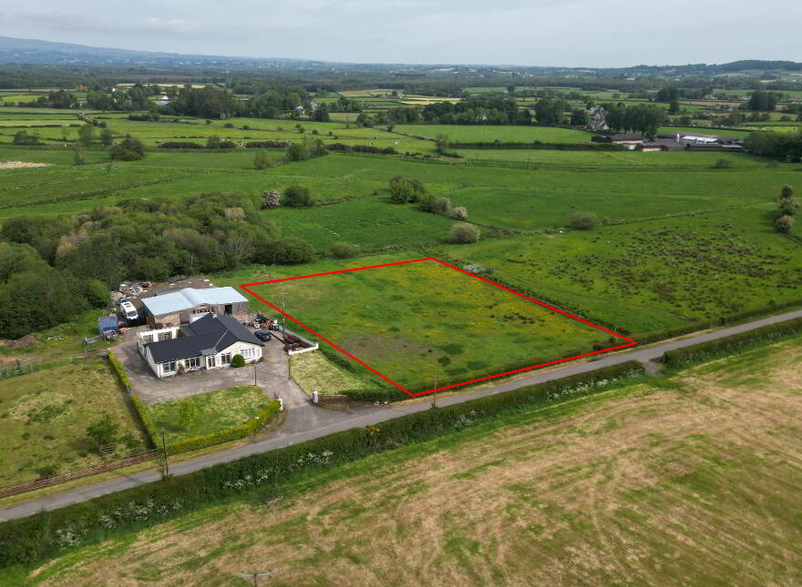 Site Adjacent To & Immediately NE Of, 2 Rosgarron Road, Magherafelt, BT45 5EP