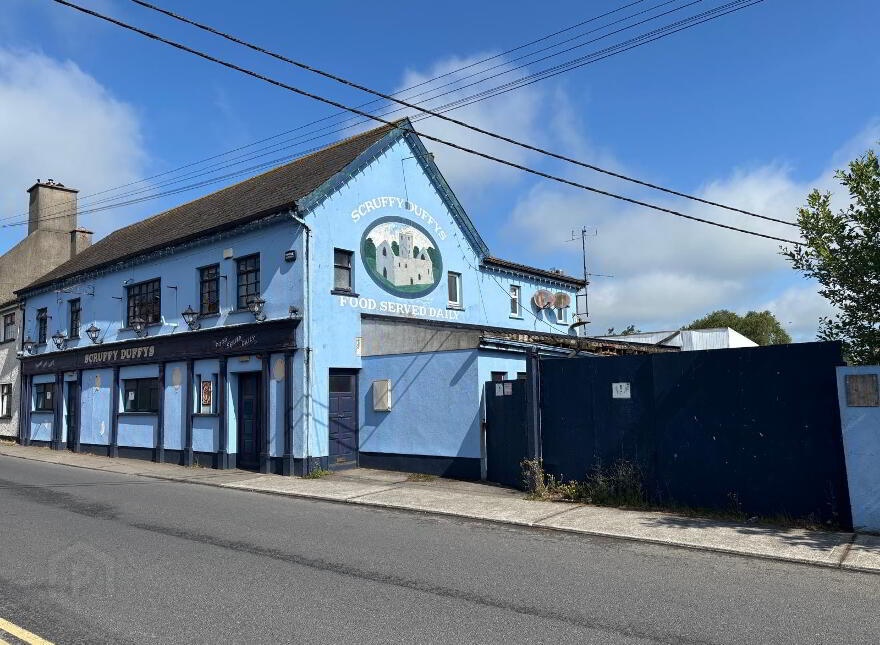 Scruffy Duffy's, Mill St, Callan, R95HF70