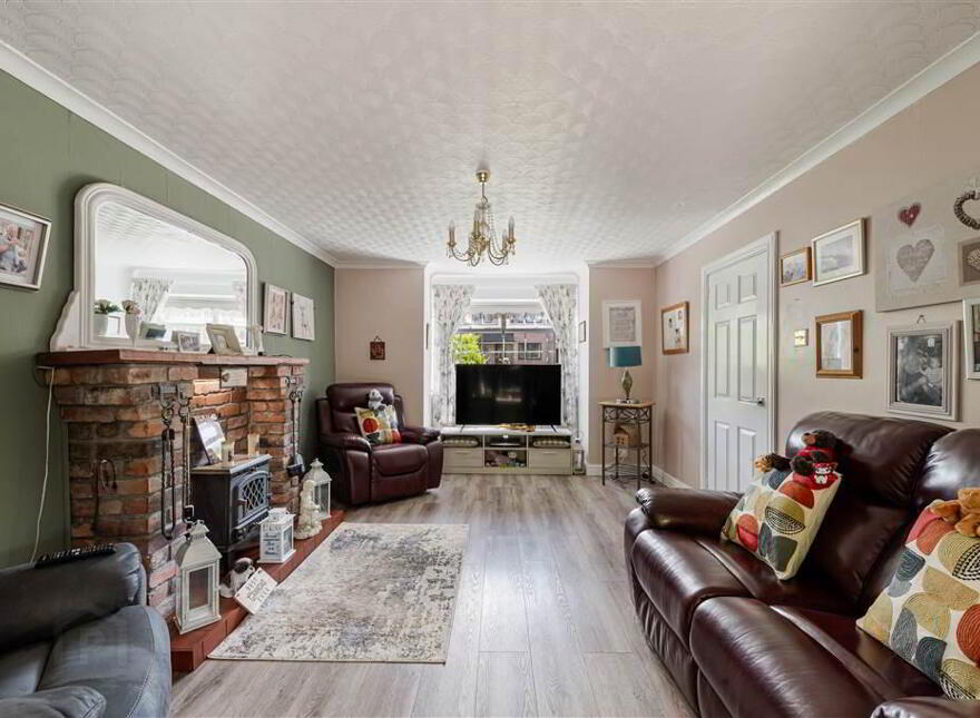 1 Cotlands Green, Upper Dunmurry Lane, Dunmurry, Belfast, BT17 0BF