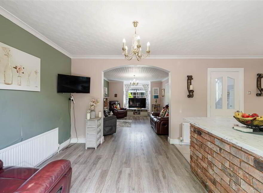 1 Cotlands Green, Upper Dunmurry Lane, Dunmurry, Belfast, BT17 0BF