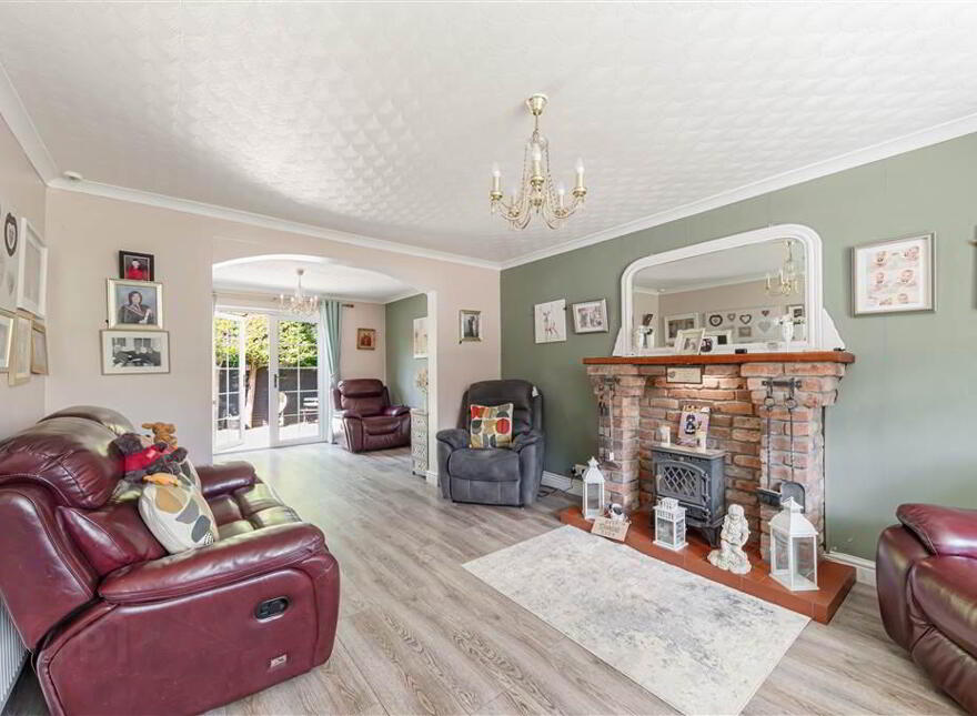 1 Cotlands Green, Upper Dunmurry Lane, Dunmurry, Belfast, BT17 0BF