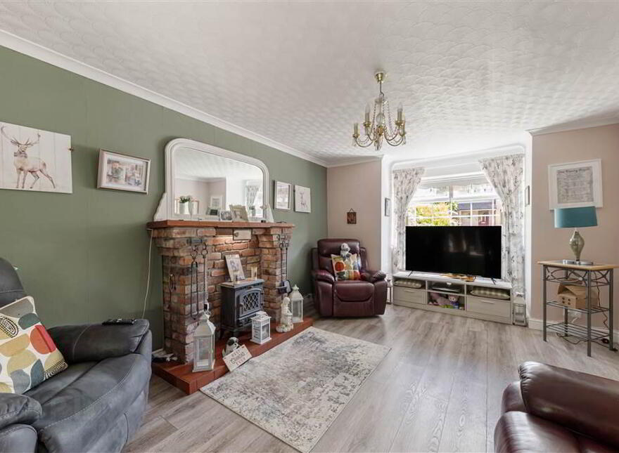 1 Cotlands Green, Upper Dunmurry Lane, Dunmurry, Belfast, BT17 0BF