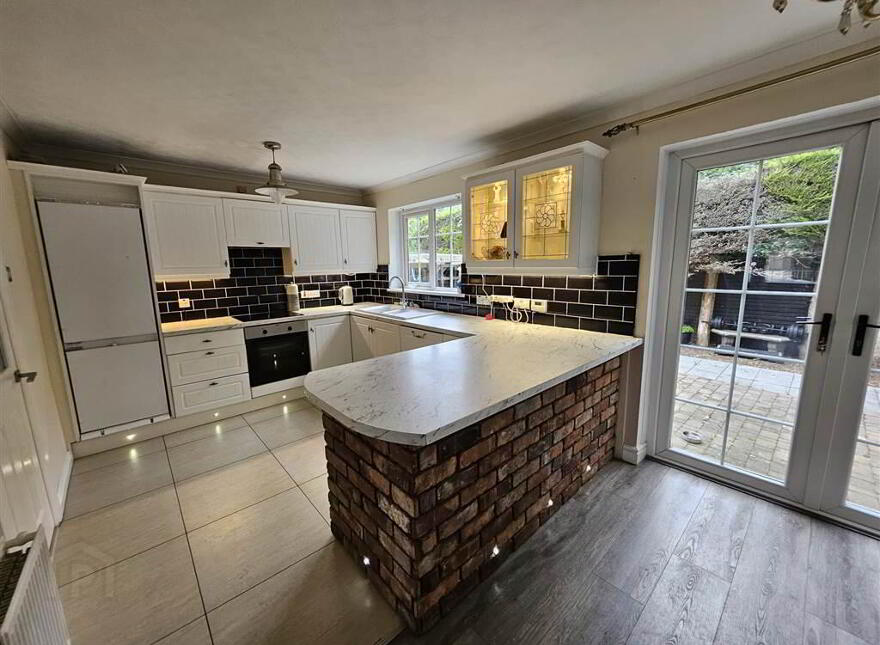 1 Cotlands Green, Upper Dunmurry Lane, Dunmurry, Belfast, BT17 0BF