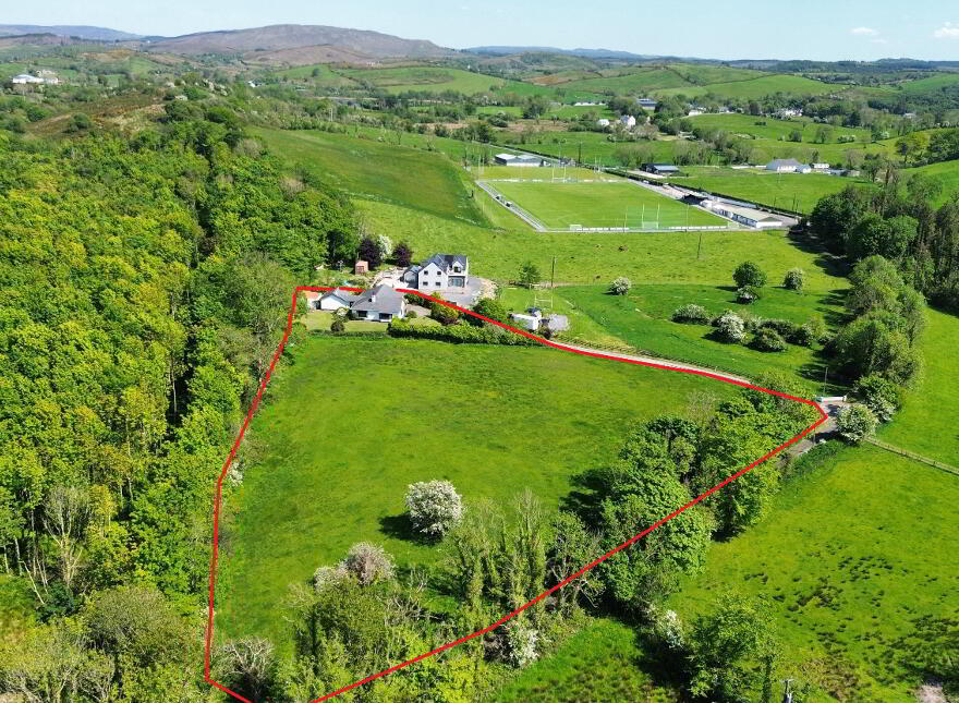 Lisnapaste, Laghey, F94W8K3