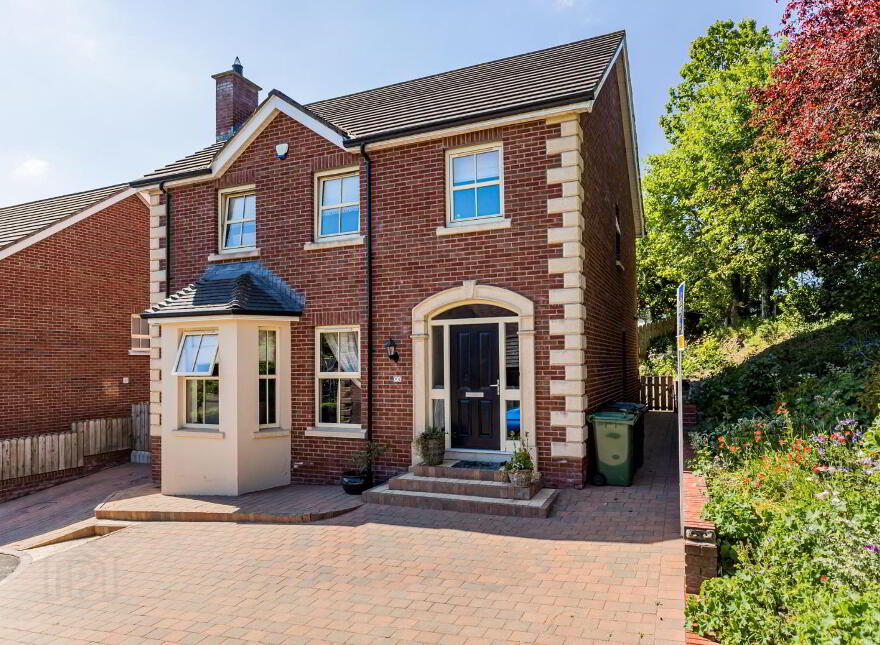 4 Quillyburn Hall, Dromore, BT25 1FY