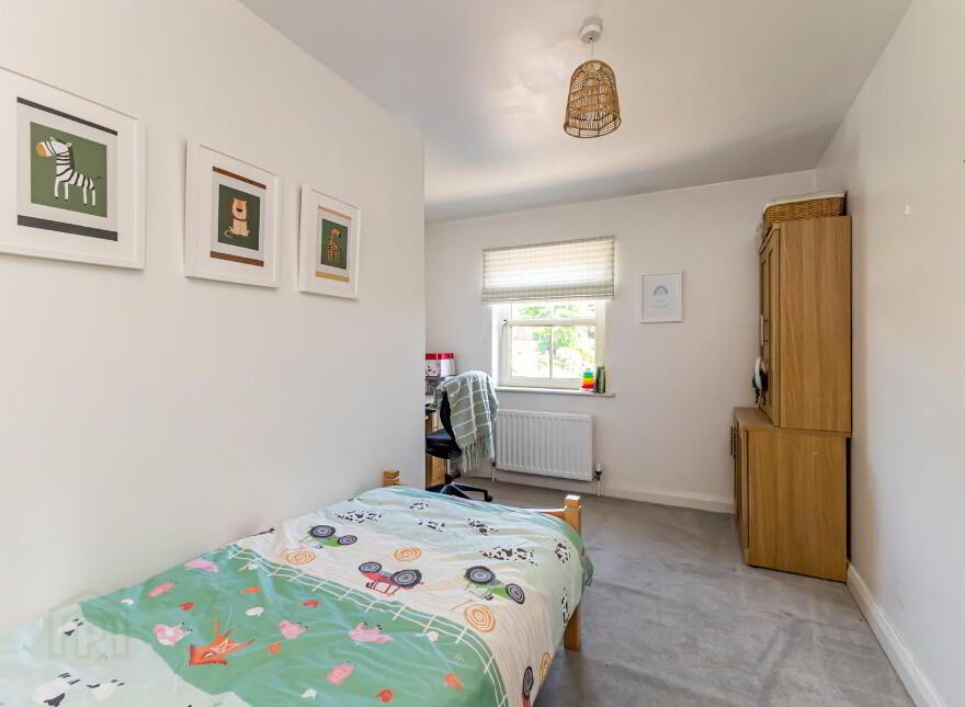 4 Quillyburn Hall, Dromore, BT25 1FY