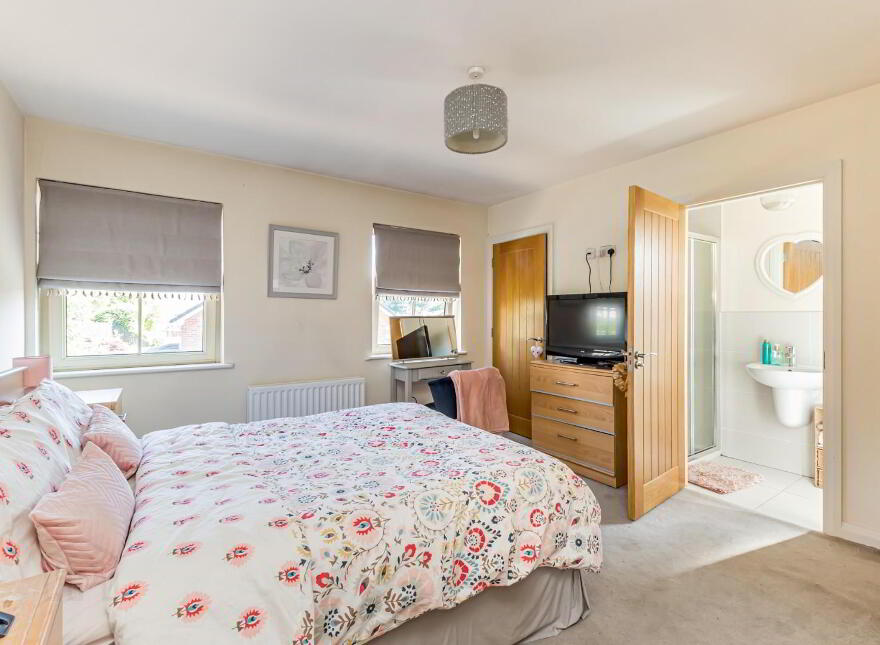 4 Quillyburn Hall, Dromore, BT25 1FY