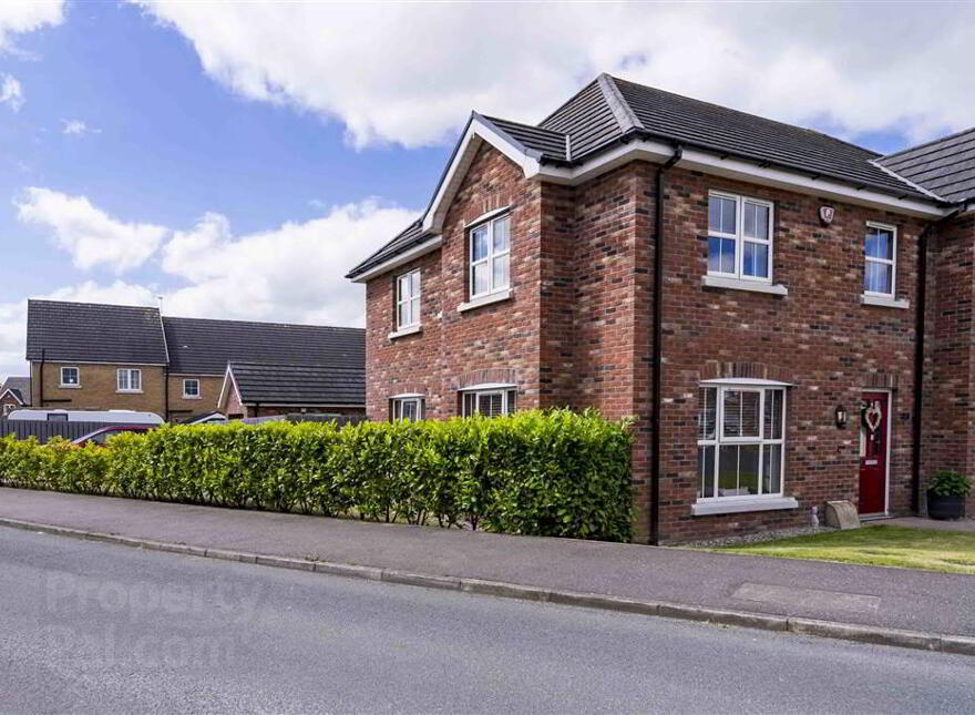 21 Ayrshire Drive, Lisburn, BT28 2YA photo