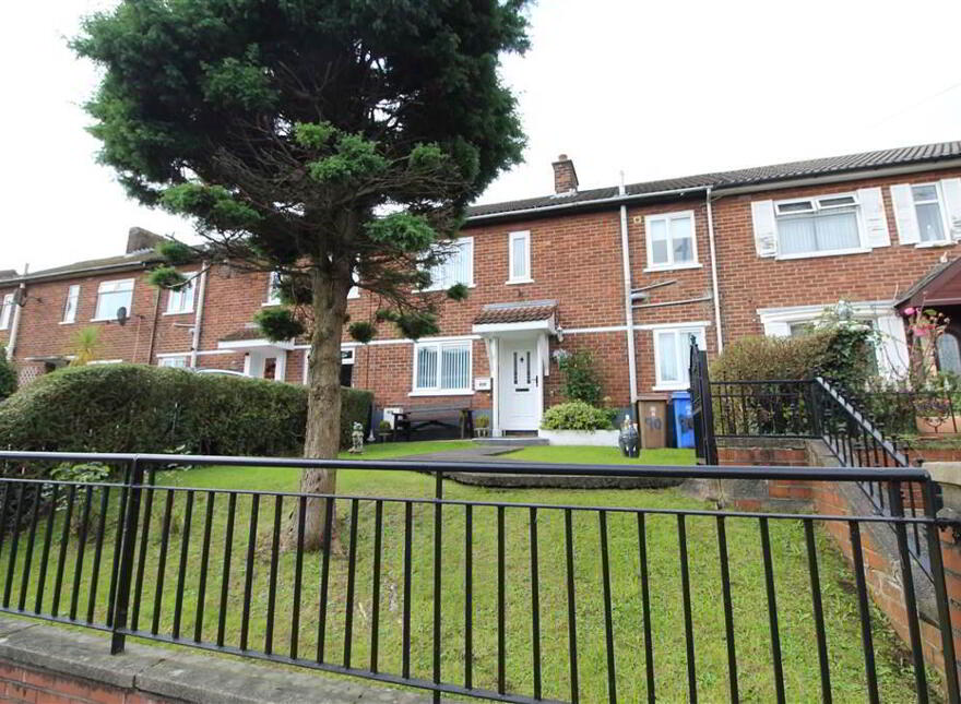 90 West Circular Road, Belfast, BT13 3QH