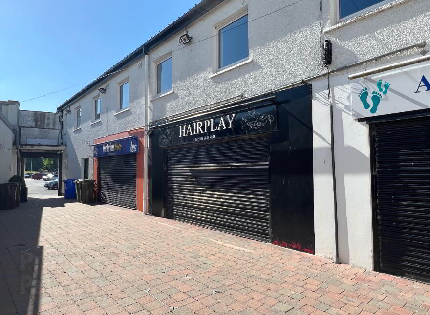Railway Courtyard Unit, 16 Railway St, Antrim, BT41 4AE photo