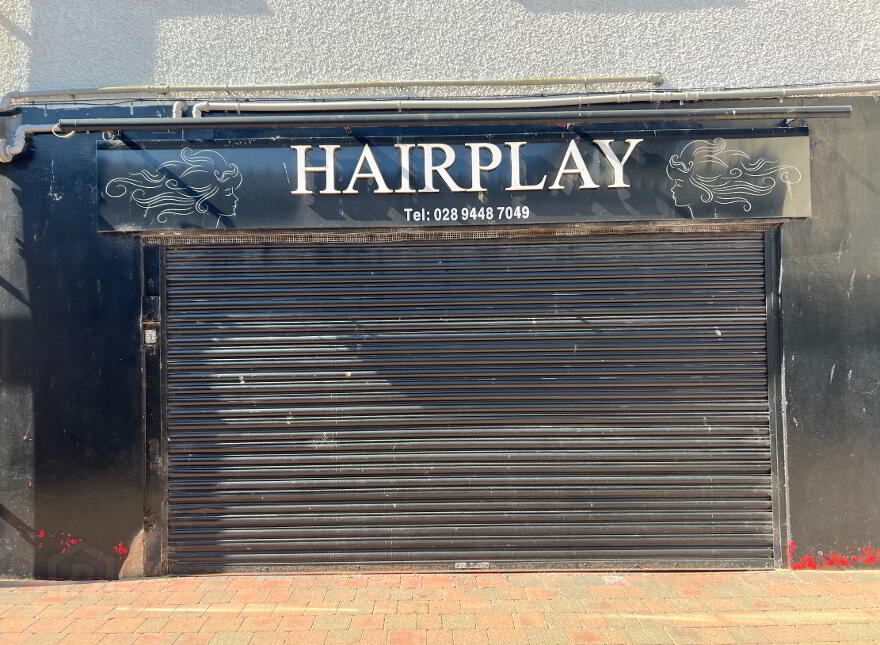 Railway Courtyard Unit, 16 Railway St, Antrim, BT41 4AE