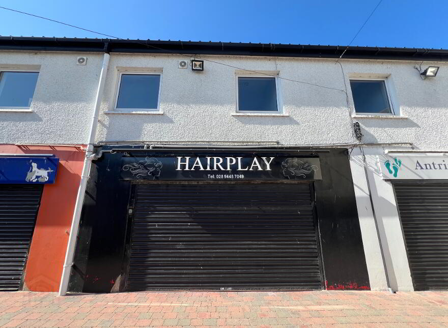 Railway Courtyard Unit, 16 Railway St, Antrim, BT41 4AE