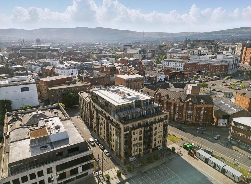 Apt 42 Custom House Square, 4 Ulster Street, Belfast, BT1 3ES photo