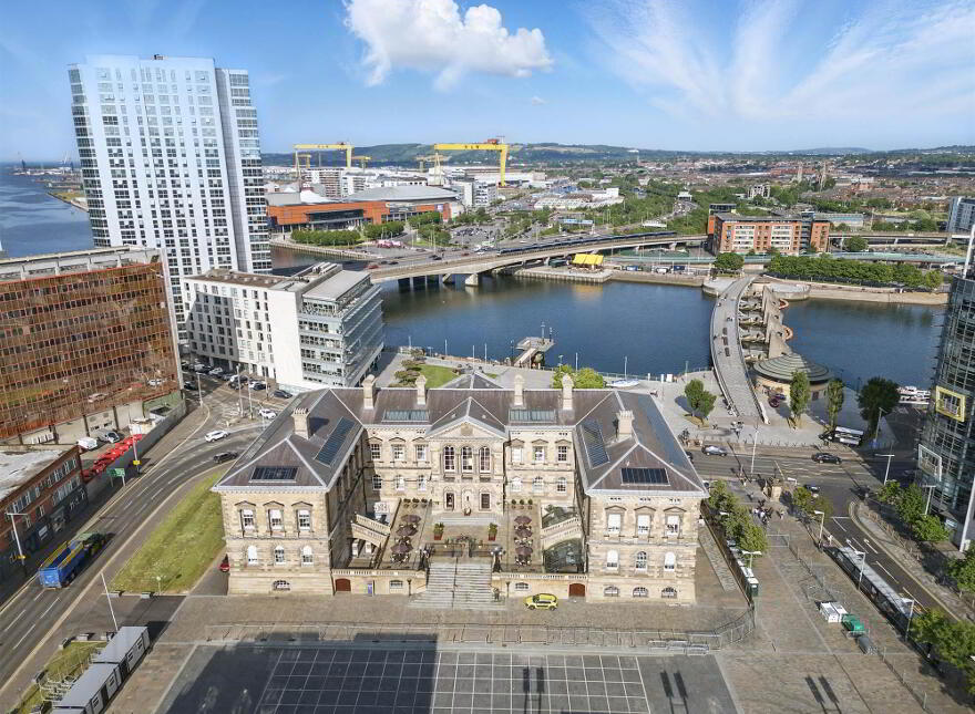 Apt 42 Custom House Square, 4 Ulster Street, Belfast, BT1 3ES