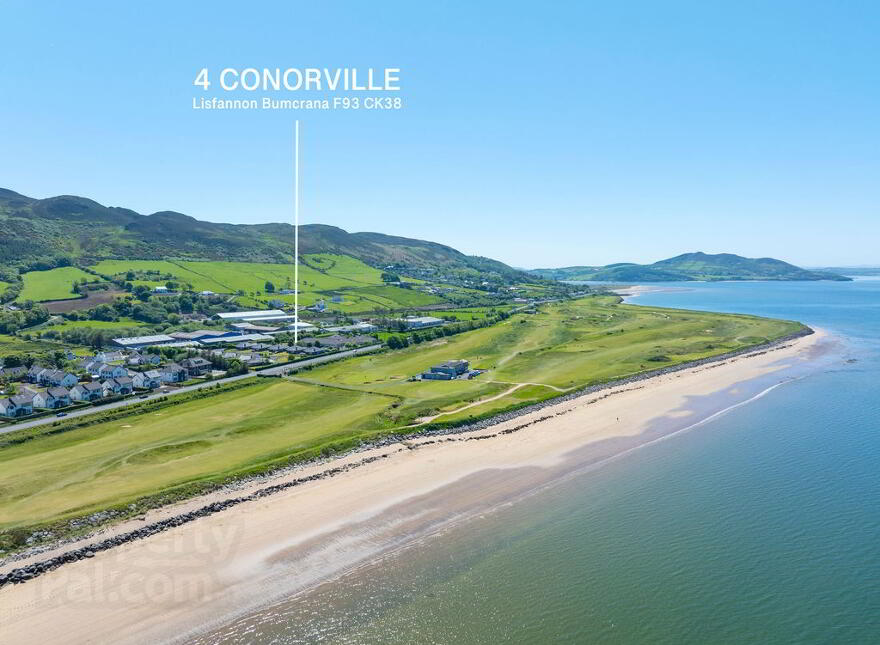 4 Conorville, Ludden, Buncrana, F93CK38 photo