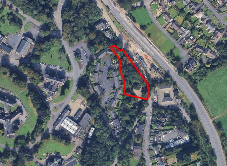 Site Adjacent To, 11 Old Saintfield Road, Carryduff, Belfast, BT8 8EY photo