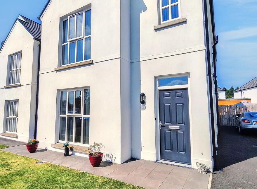 3 Shell Hill Court, Coleraine, BT52 2NF