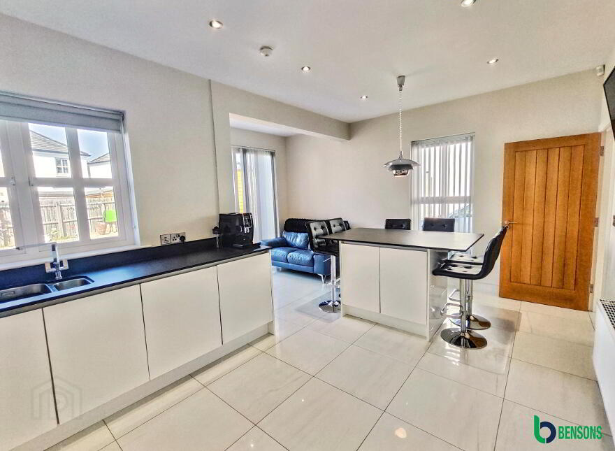 3 Shell Hill Court, Coleraine, BT52 2NF