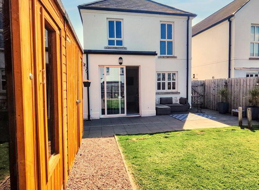 3 Shell Hill Court, Coleraine, BT52 2NF