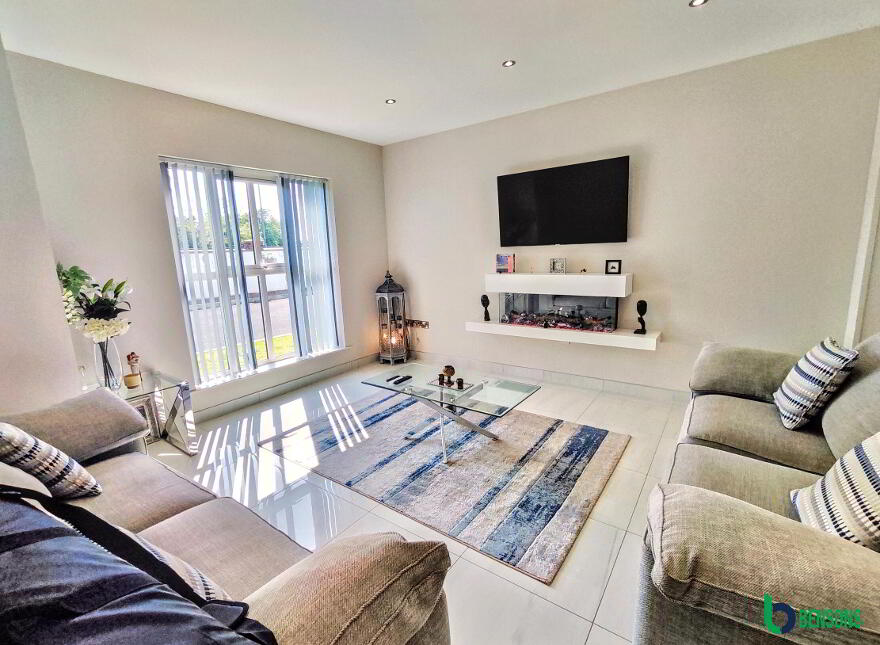 3 Shell Hill Court, Coleraine, BT52 2NF