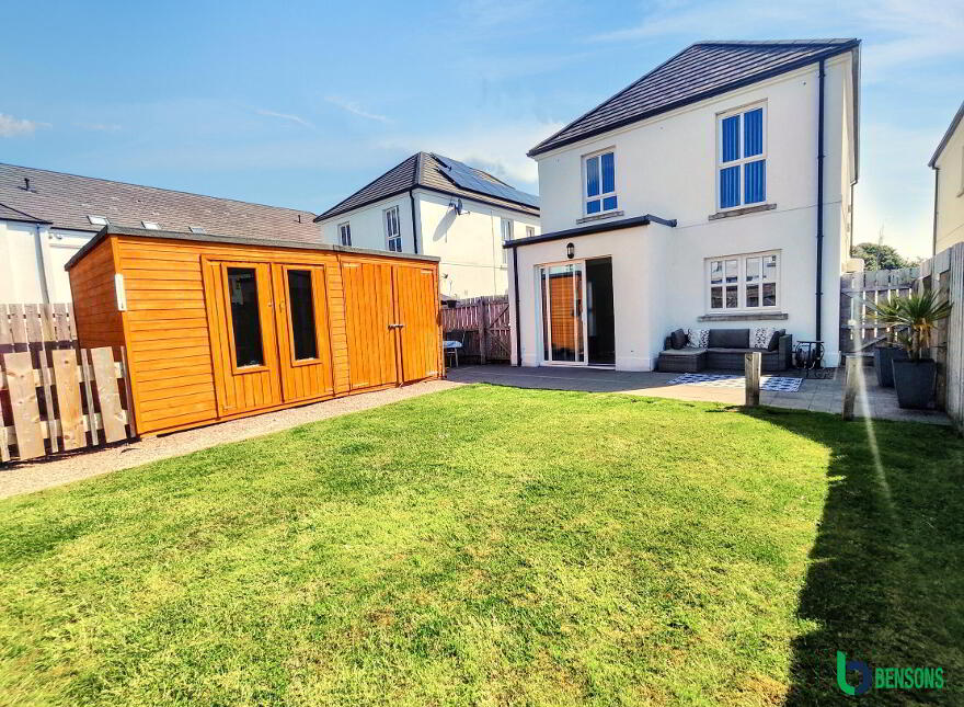3 Shell Hill Court, Coleraine, BT52 2NF