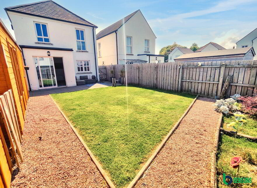 3 Shell Hill Court, Coleraine, BT52 2NF