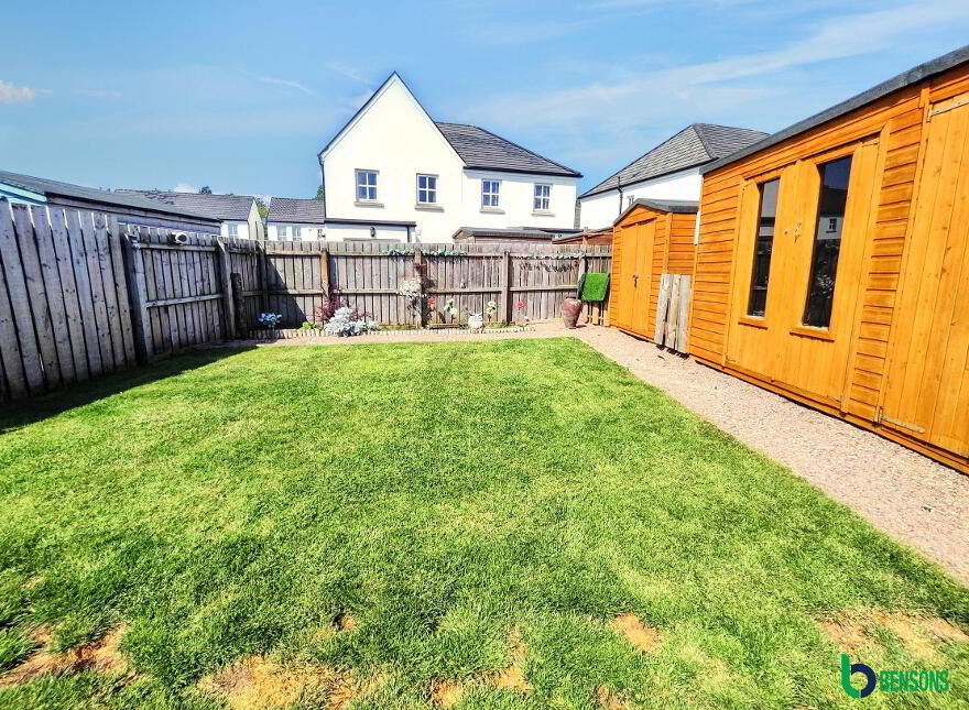3 Shell Hill Court, Coleraine, BT52 2NF