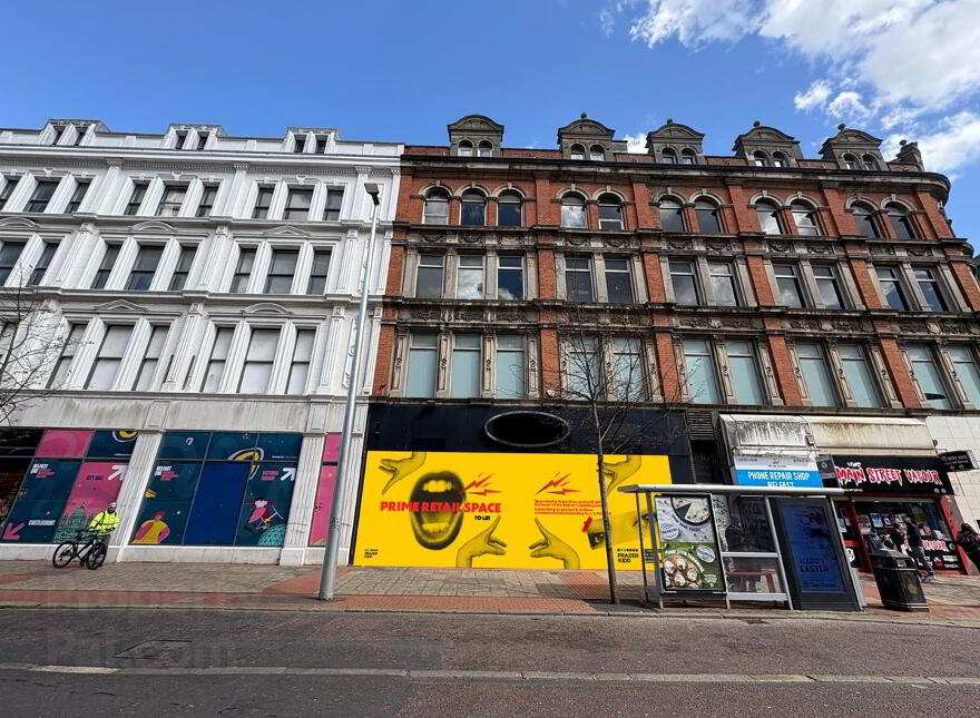 35-39 Royal Avenue, Belfast, BT1 1FD photo