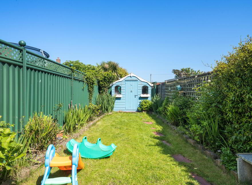 33 O'Hogan Road, Ballyfermot, Dublin, D10FF29