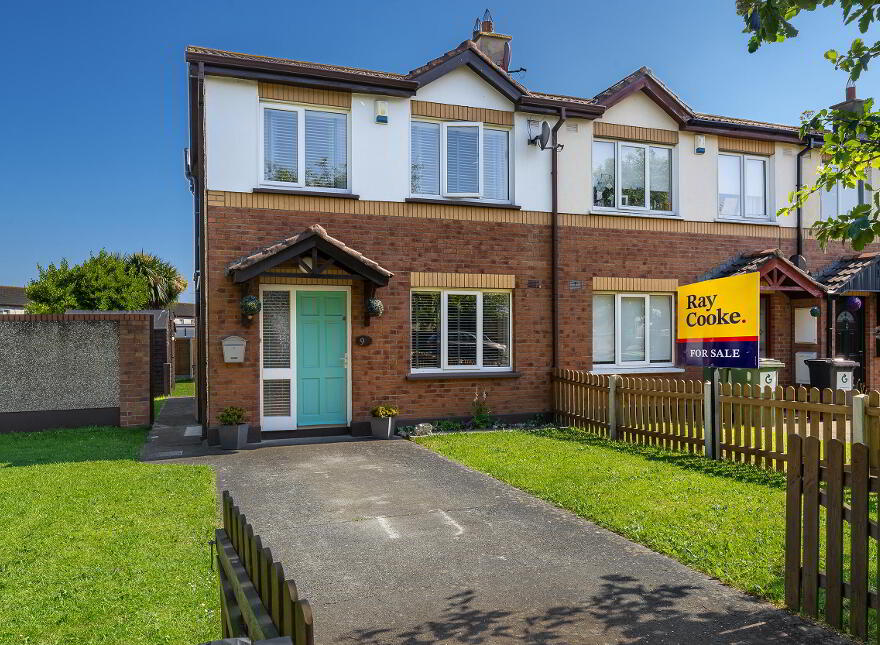 9 Grangeview Drive, Clondalkin, Dublin, D22CF85