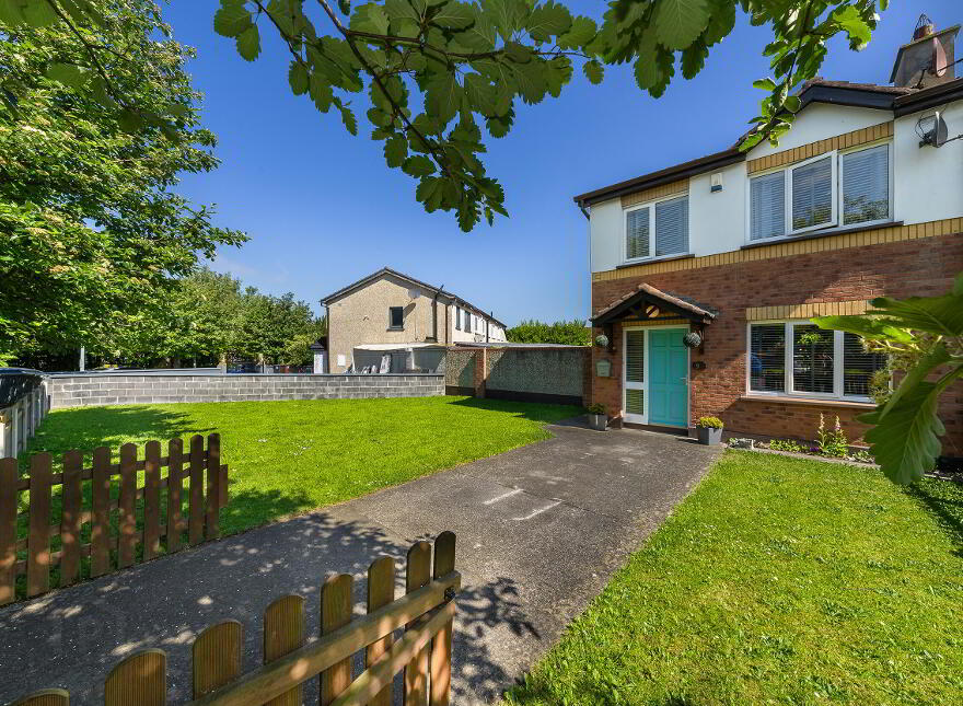 9 Grangeview Drive, Clondalkin, Dublin, D22CF85