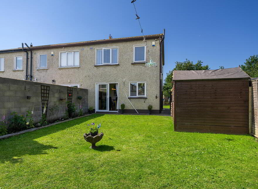 9 Grangeview Drive, Clondalkin, Dublin, D22CF85